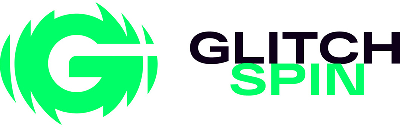GlitchSpin Casino logo